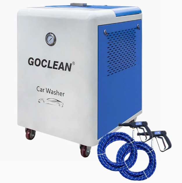 GOCLEAN máquina 1