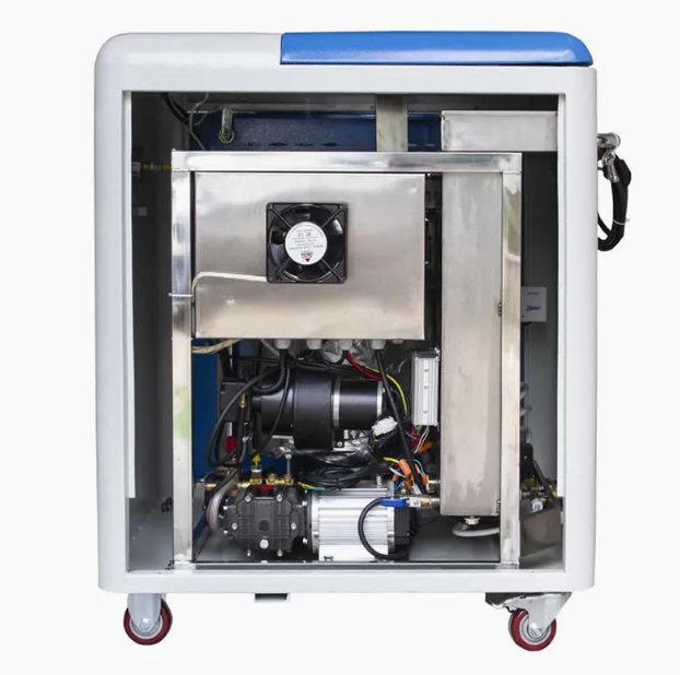 GOCLEAN máquina de lavado a vapor - imagen 2